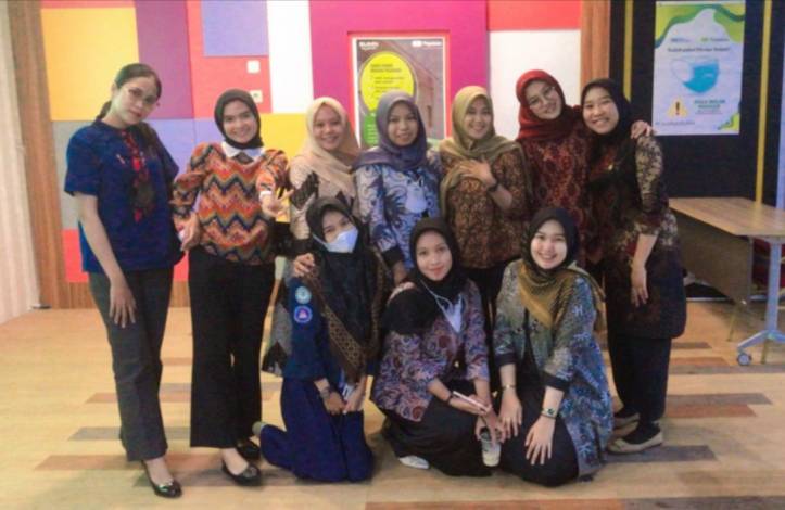 Terapkan Program MBKM, Mahasiswa Prodi Manajemen Umri Magang di Pegadaian
