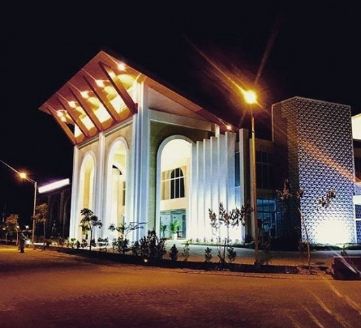 Yuk, Saksikan Festival Teater Islam Dunia I di Susiana Tabrani Convention Hall