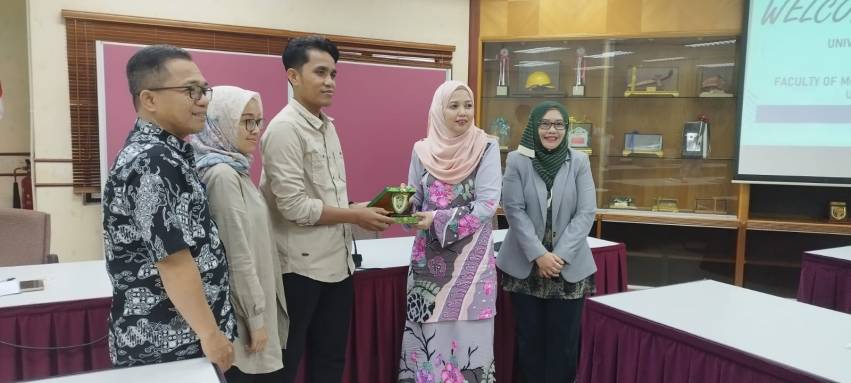 Fikom UIR dan Universitas Putra Malaysia Sepakat Lakukan Kolaborasi Akademik Selangor