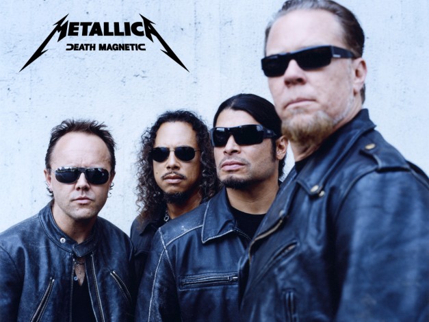 2017, Metallica Hanya Sanggupi 50 Kali Konser