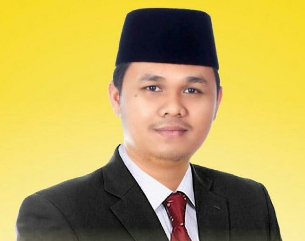 Ifos Alva Rianda Pimpin Hipmi Kuansing, Ini Harapan Ketua MPC PP Kuansing