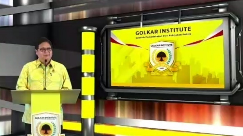 Golkar Institute Siap Lanjutkan Program, Ace Hasan: Untuk Studi S2, Rencananya Pertengahan Tahun ini Dibuka