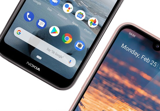 Nokia 4.2 Resmi Meluncur di Indonesia, Harga Terjangkau