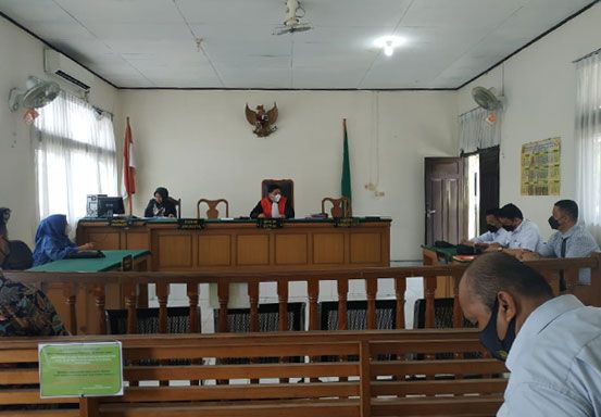 Hakim Tolak Seluruh Permohonan Pemohon, Polda Riau Menang Prapradilan