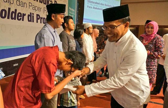 RAPP Buka Puasa Bersama Stakeholder di Riau
