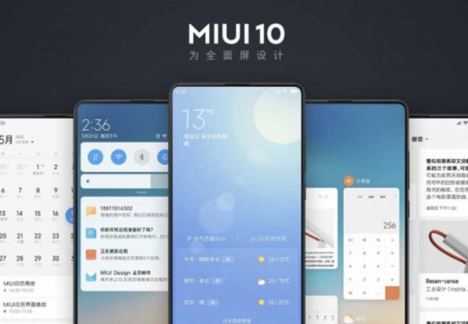 MIUI 10 Global Beta 8.7.5 Sudah Tersedia untuk 8 Smartphone Xiaomi
