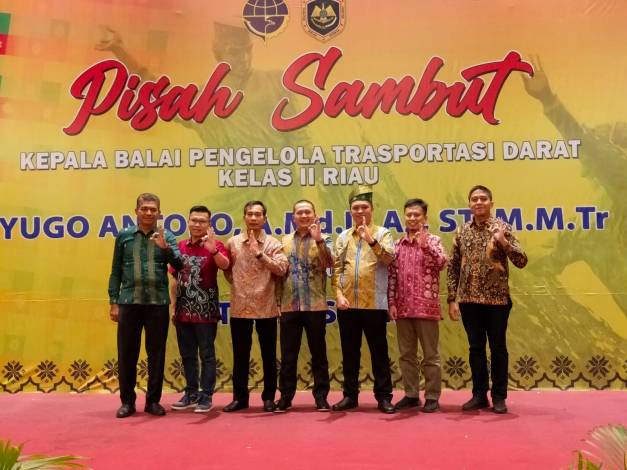 Jabat Kepala BPTD Kelas II Riau, Batara: ODOL dan Terminal Bayangan di Masalah yang harus Dipecahkan!