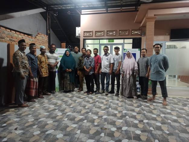 Klinik Putri Yasni Medika Layani Masyarakat di Dusun 2 Sei Pantau Desa Karya Indah Tapung