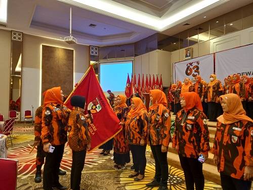 DPW Srikandi Pemuda Pancasila Riau Dilantik, Gaungkan Peran Penting Perempuan di Tengah Masyarakat