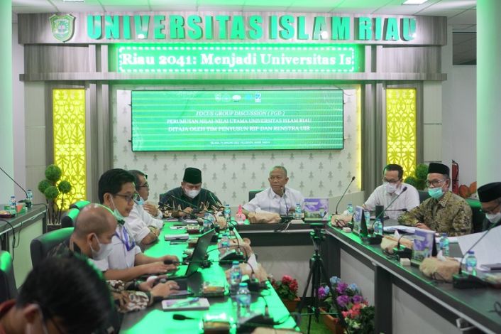 IJAB, Tawaran Universitas Islam Riau kepada Indonesia