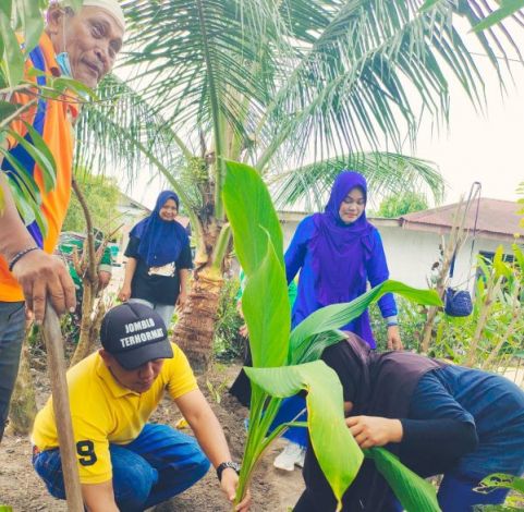 Lolos Tingkat Kota Dumai, Kelurahan Bagan Besar  Maksimalkan Posyandu untuk Lomba Tingkat Propinsi Riau
