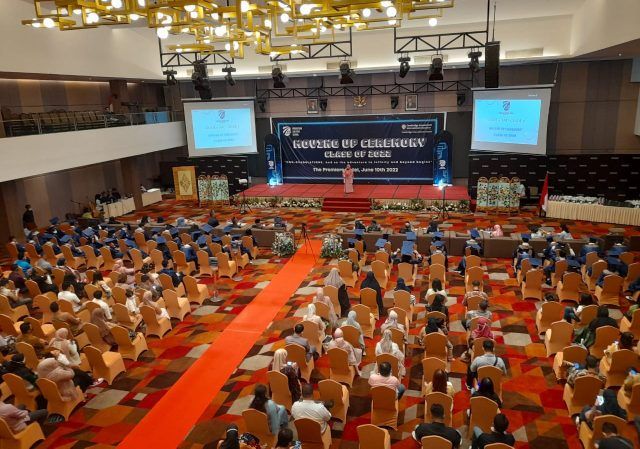 Obati Kerinduan 2 Tahun Pascapandemi, ICS Moving Up Ceremonial Class of 2022 Berlangsung Meriah