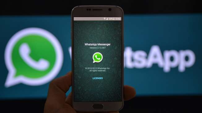 WhatsApp Luncurkan Dua Fitur Terbaru