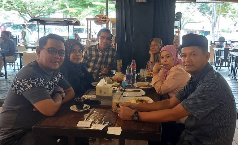 Diskusi Kepemiluan, PPI Riau Soroti Metode Kampanye Pemilu 2024