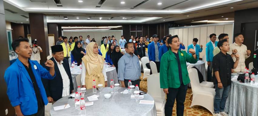 BEM se-Riau Tegas Keluarkan Maklumat Terkait Pemilu Damai, Ini Isinya