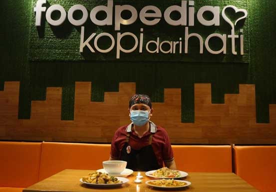 Hipio Gurih dan Nasi Goreng Taiwan Tersedia di Foodpedia Pekanbaru, Rasanya Bisa Bikin Ketagihan