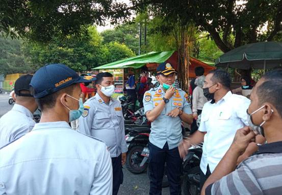 Kejar Target Rp16,3 M dari PAD Parkir, Dishub Pekanbaru: Optimis Tercapai