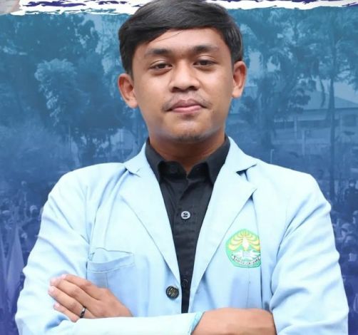 Mahasiswa BEM Universitas Riau Imbau Masyarakat Jaga Kondusifitas Pemilu