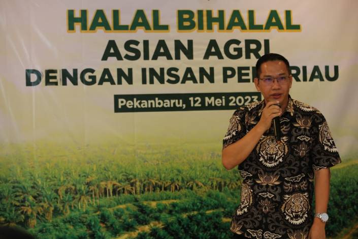 KUD Bina Usaha Baru Sukses Replanting, Bermitra dengan Asian Agri