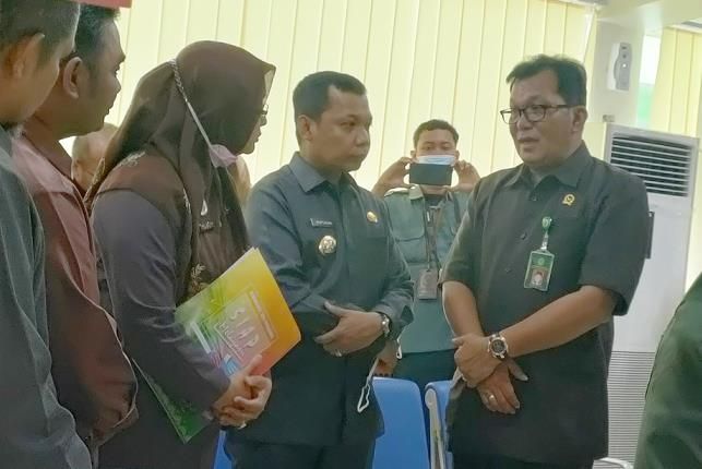 Pengadilan Negeri Buka Gerai Layanan di MPP Pekanbaru