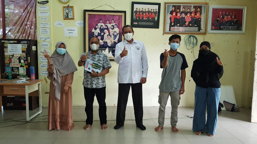 Khairul: Banyak Jurnalis Hebat Riau Lahir di Gagasan UIN Suska Riau