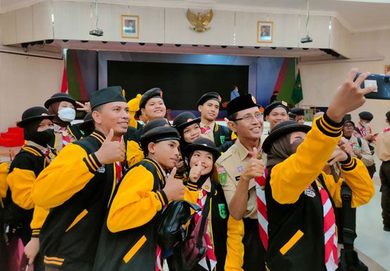 Gubri Minta Peserta Jamnas XI Riau Promosikan Wisata dan Budaya Daerah