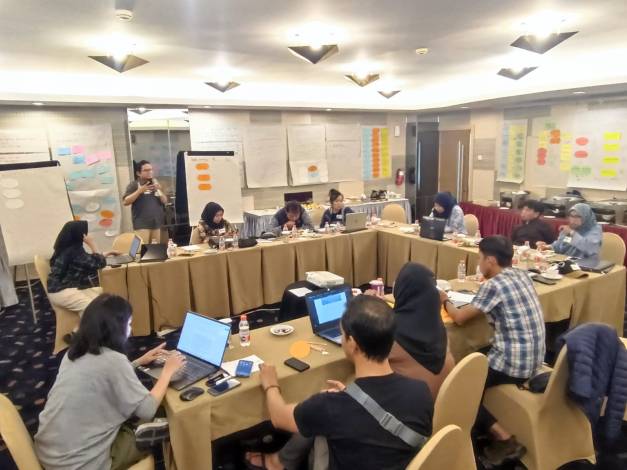 AJI dan DW Akademie Gelar Pelatihan Peliputan Isu Lingkungan, 10 Jurnalis se-Sumatera Jadi Peserta