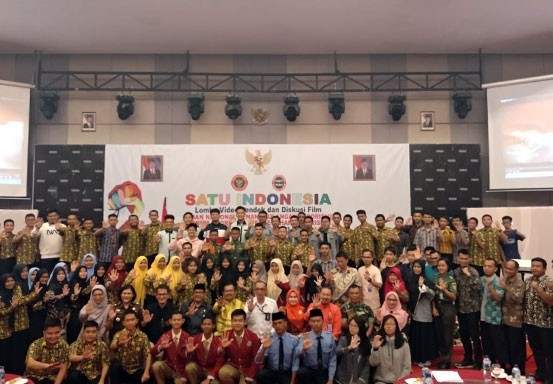 Cegah Radikalisme dan Terosisme, FKPT Riau Gelar Lomba Video Pendek dan Diskusi Film