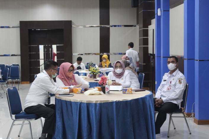 BKKBN Riau Dorong Realisasi DAK Non Fisik, Saat Ini Baru 26,41 Persen