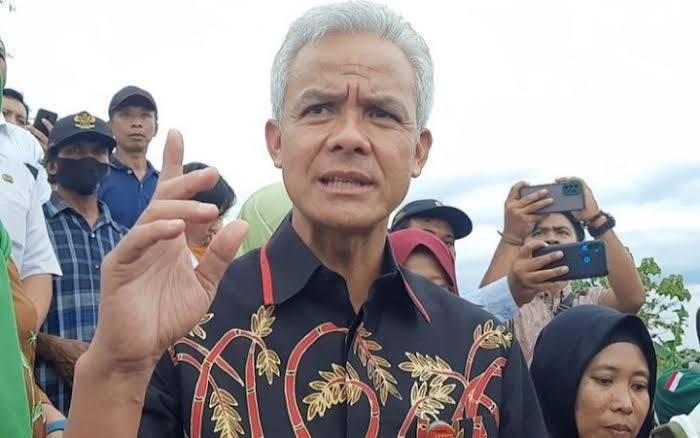 Undangan LAMR ke Rumah Ganjar, Begini Kata PDIP Riau