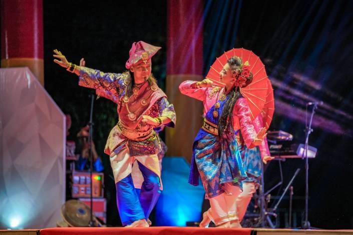 Festival Siak Bermadah Sajikan Wajah Kebudayaan Melayu