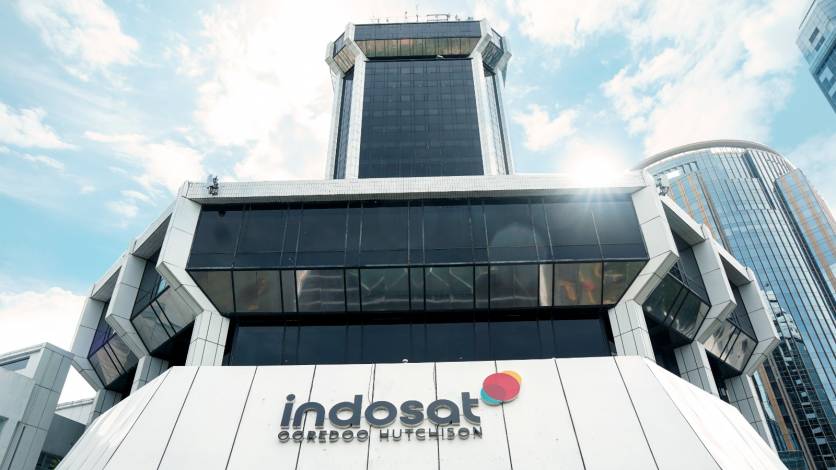 IOH Catat Kinerja Solid di 2022, Dorong Pertumbuhan Ekonomi Digital dan Industri Telekomunikasi Indonesia