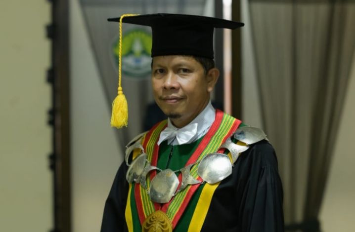 IKA Teknik Dorong Dekan Prof Azridjal Aziz Maju Calon Rektor Unri 2022-2026