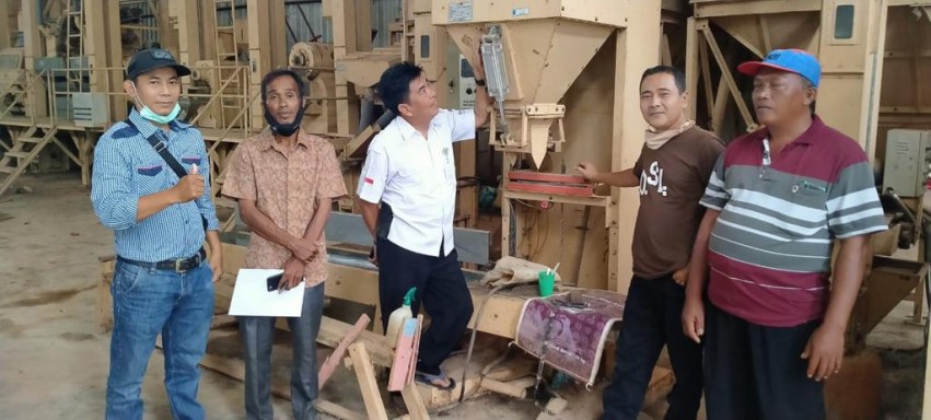 PT SPR akan Fungsikan Kembali RPC Rokan Baru Kecamatan Pekaitan Rohil
