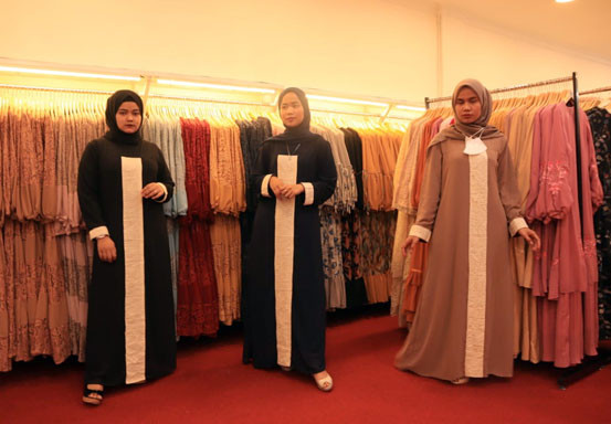 Famys Hijab, Pilihan Tepat untuk Tampil Cantik Saat Idul Adha