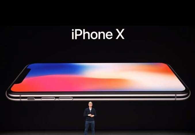 Apple Luncurkan iPhone X, Diwarnai Insiden Memalukan