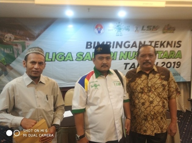 Liga Santri Nusantara Region Riau-Kepri Segera Digelar