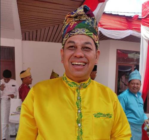 Warga Tolak Siti Badriah Manggung di Rohul, Sahril Topan Minta Semua Pihak Bijaksana