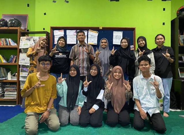 Kampanye di Tempat Pendidikan Bersyarat, Ini Penjelasan PPI Riau
