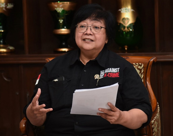 Menteri LHK Instruksikan Jajaran Perbaiki Diri, Bangun Institusi yang Bersih