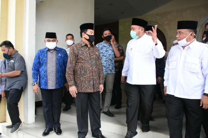 Achmad Perjuangkan Peningkatan Kesejahteraan Penyuluh Agama Non ASN Masuk APBN 2022