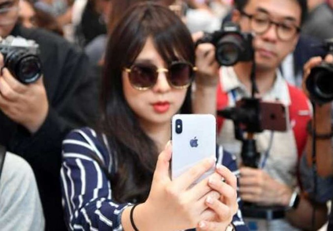 Deretan Negara Asia yang Kebagian iPhone X Duluan