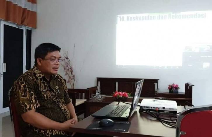 Restorasi Gambut dan Rehabilitasi Mangrove di Riau Dikerjakan Bersamaan, Ini Langkahnya..