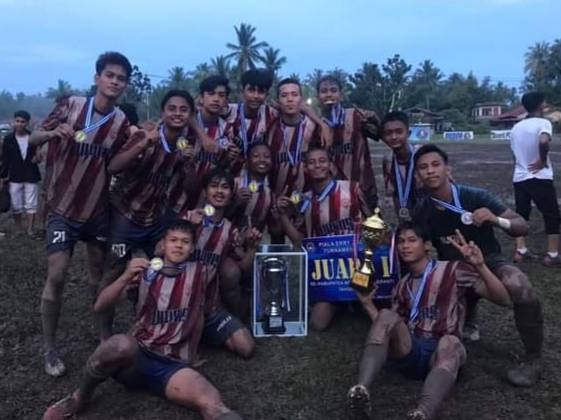 Kalahkan Rangsang FC 1-0, Raptor FC Juarai Turnamen U-20 Piala Erry Gading