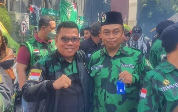 Ketua GPK Riau Masuk Formatur Kepengurusan GPK Pusat, Siap Susun Sayap Partai yang Energik