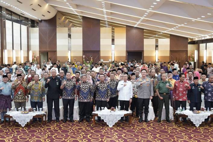 Pemprov Riau akan Jalin Kerjasama dengan UII, Ini Kata Ketua DPP IKA UII