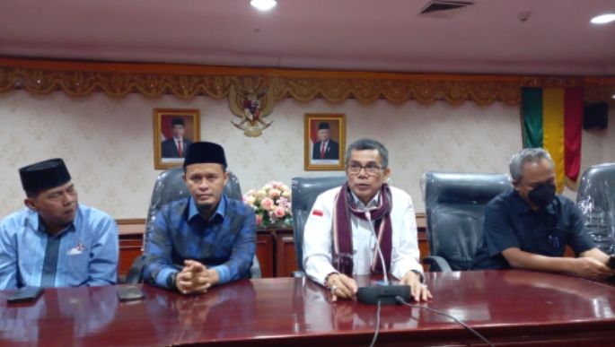Demokrat Dituding Dalang Demo di Riau, Hinca: Bukan DNA Kami Lakukan Cara Politik Seperti Itu