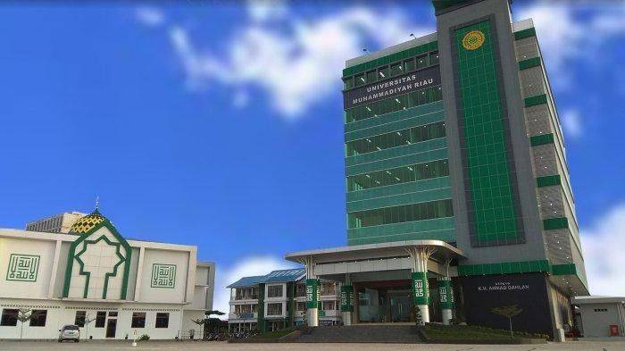 Umri Jadi Kampus Swasta Terbaik di Riau Versi EduRank 2023, Peringkat 9 Kampus Islam Terbaik Nasional
