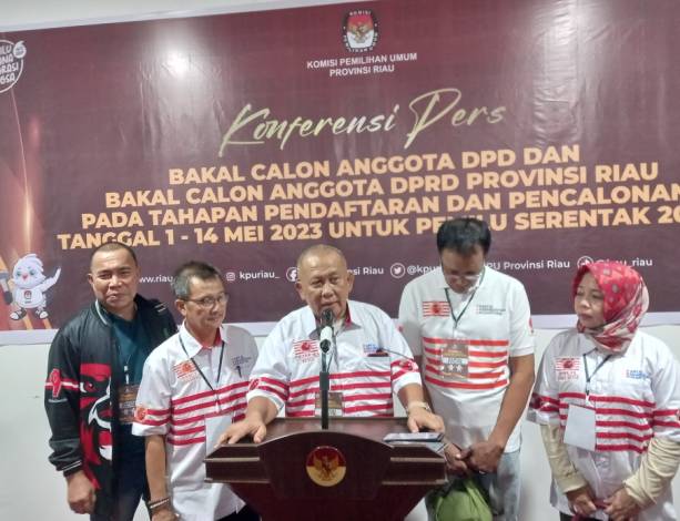 Disupport Anas Urbaningrum, PKN Siap Warnai Kontestasi Pemilu di Riau