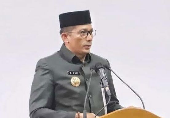 Bupati Adil Minta Warga Meranti Tak Masuk Malaysia Secara Ilegal